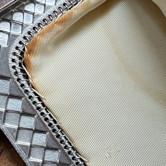 Whiting & Davis small vintage purse - Picture 6 of 9